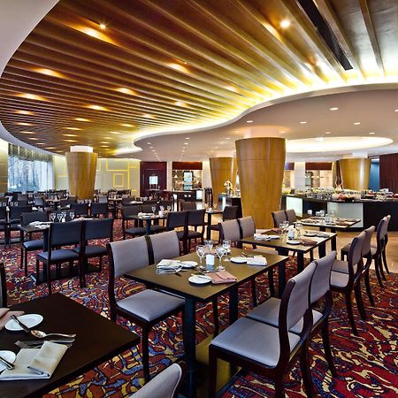 Park Plaza Beijing Science Park Hotel Restaurant billede