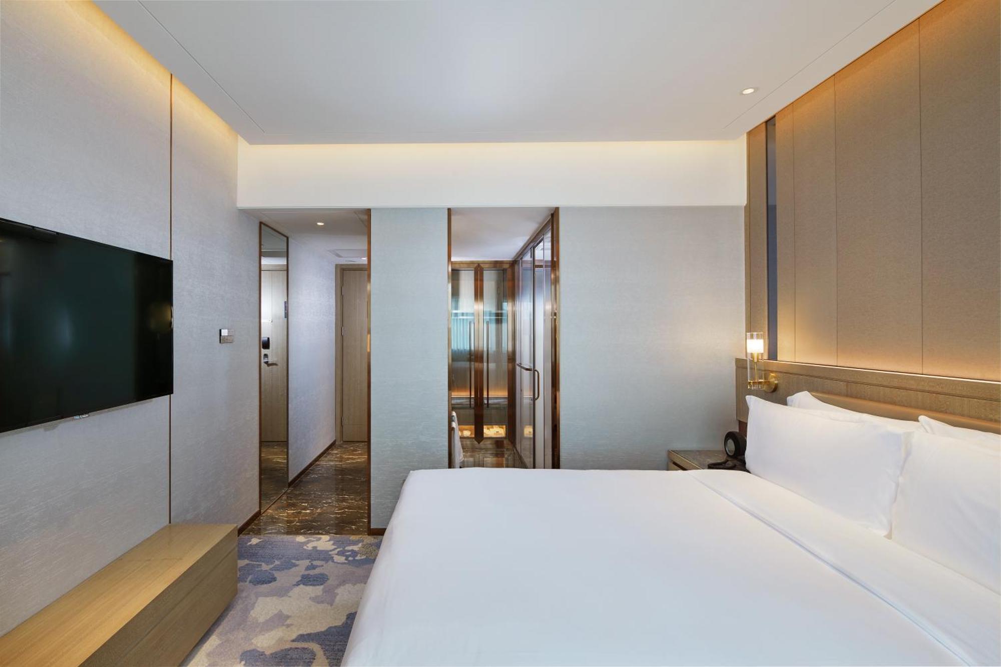Park Plaza Beijing Science Park Hotel Eksteriør billede