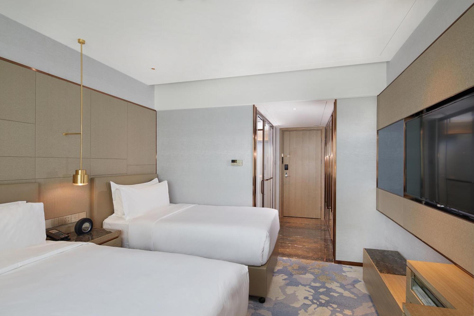 Park Plaza Beijing Science Park Hotel Eksteriør billede