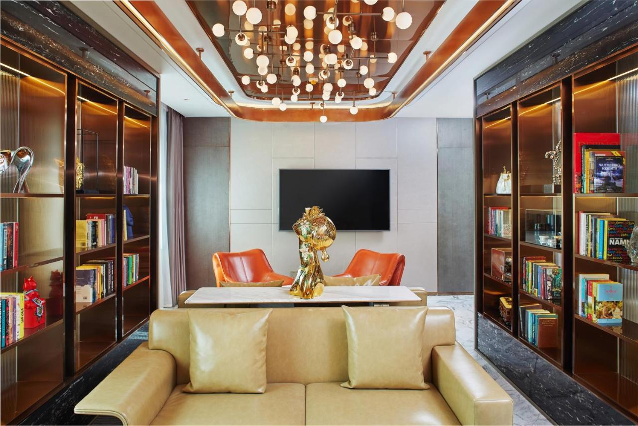 Park Plaza Beijing Science Park Hotel Eksteriør billede