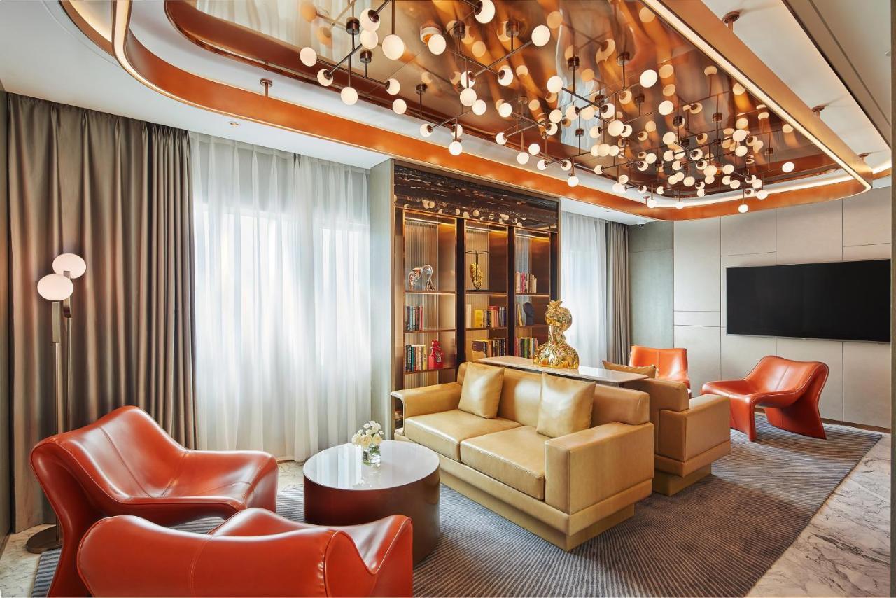 Park Plaza Beijing Science Park Hotel Eksteriør billede
