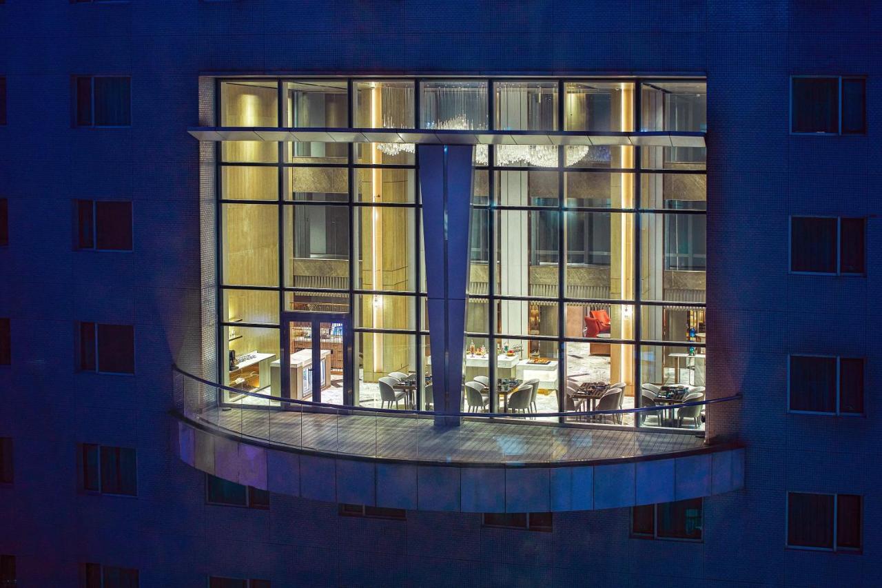 Park Plaza Beijing Science Park Hotel Eksteriør billede