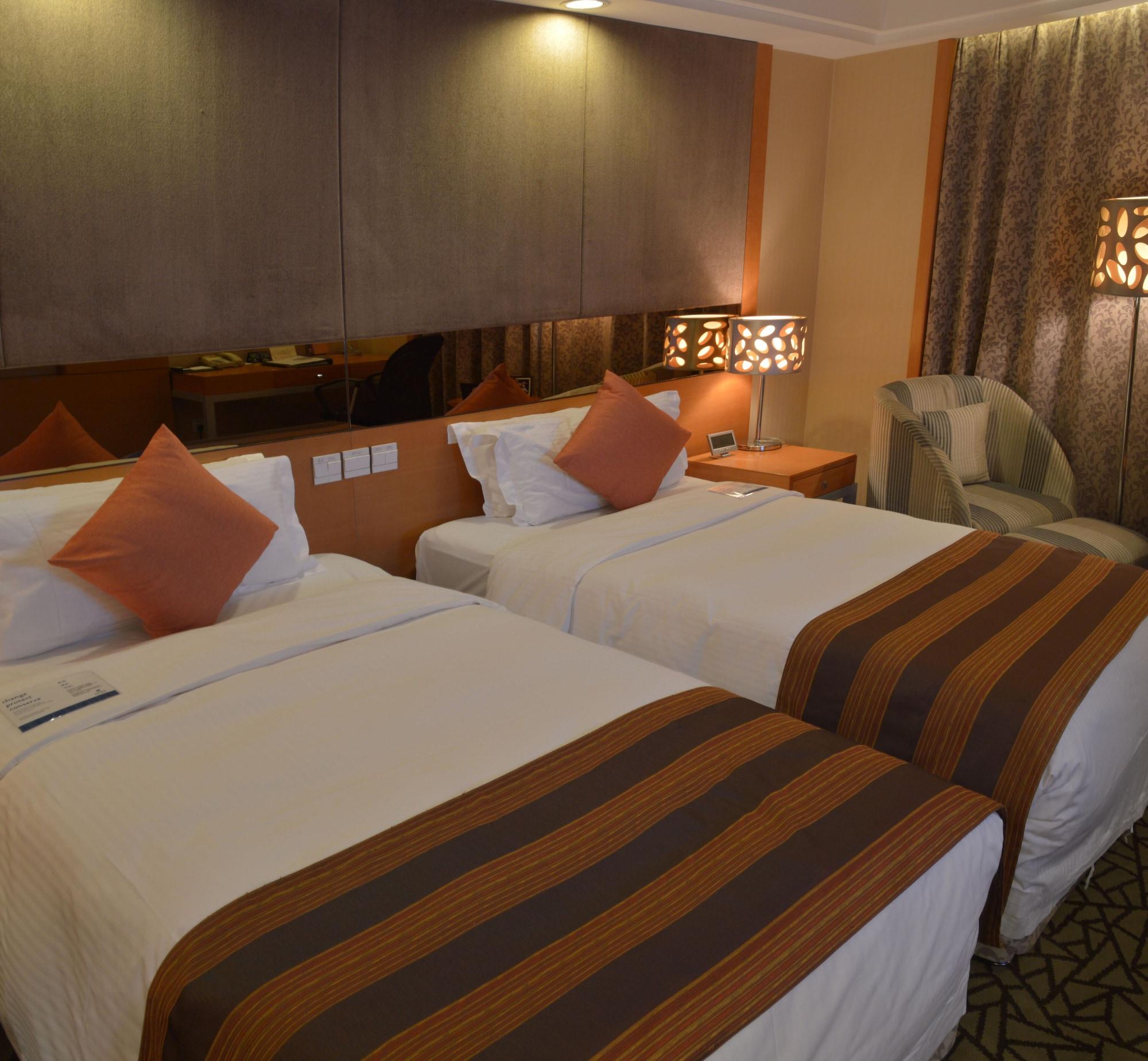 Park Plaza Beijing Science Park Hotel Eksteriør billede