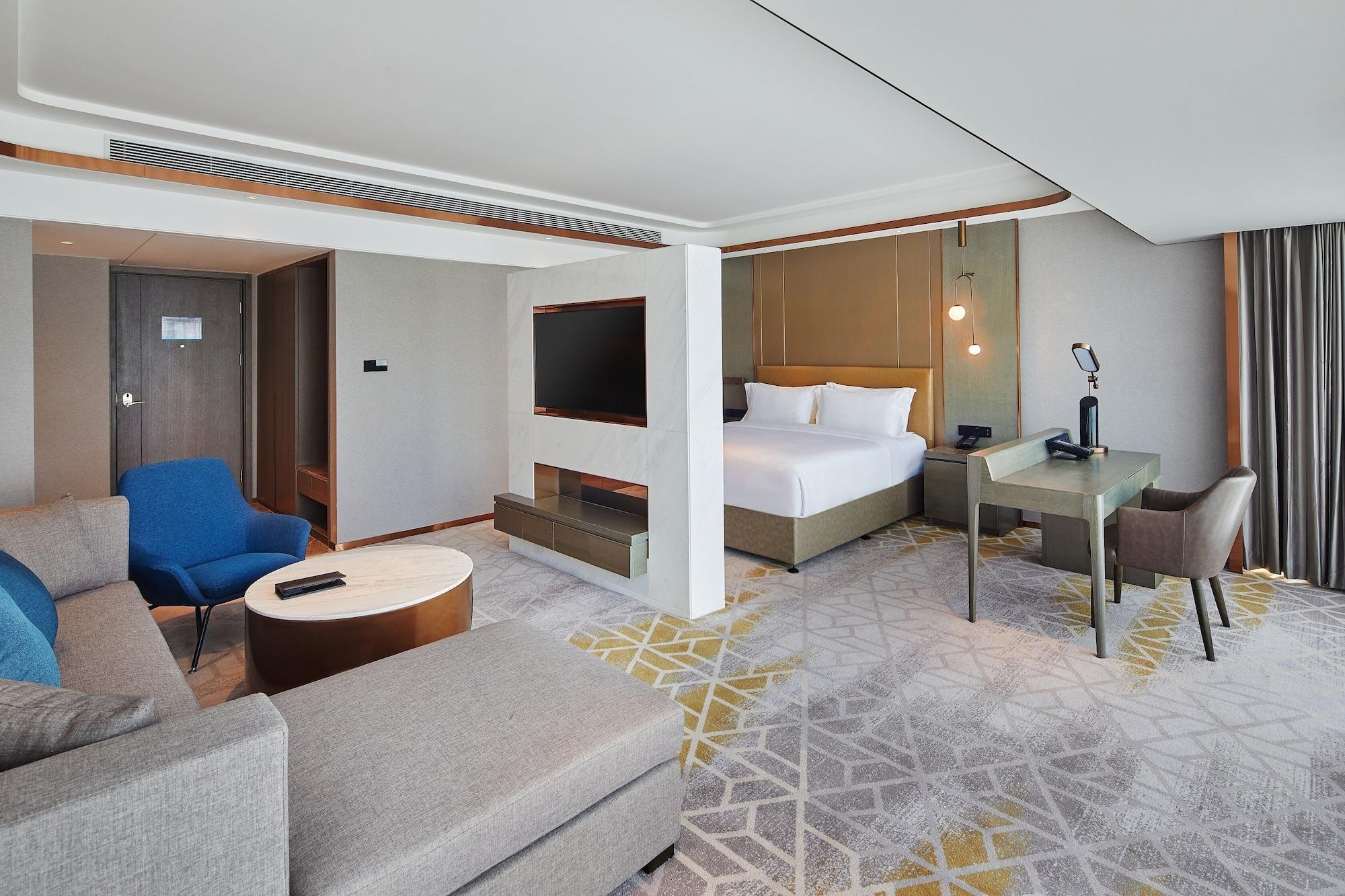 Park Plaza Beijing Science Park Hotel Eksteriør billede