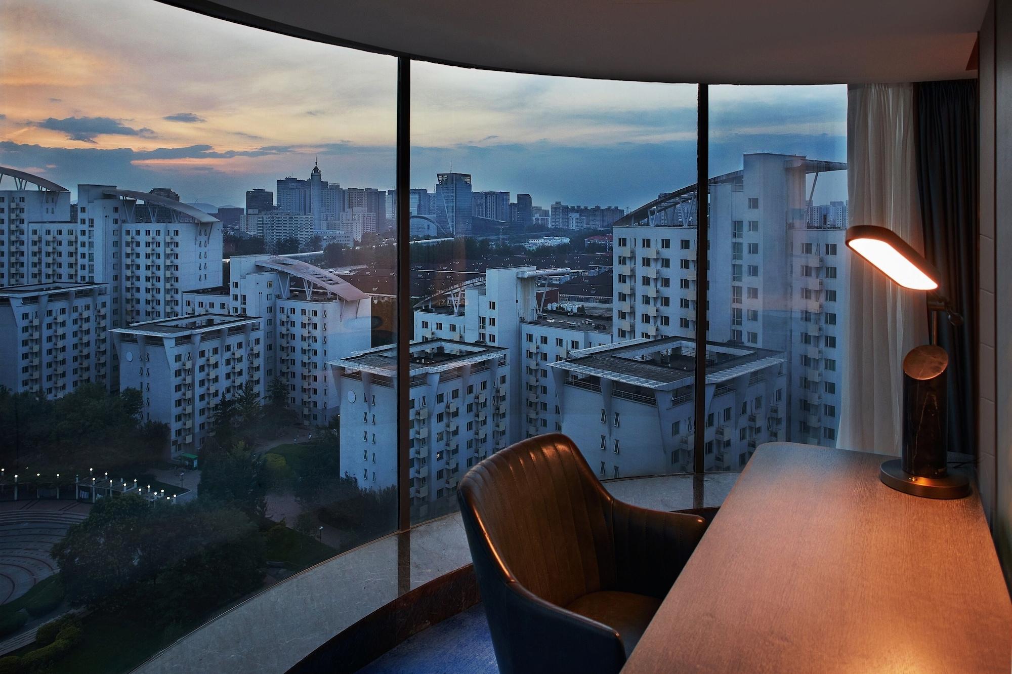 Park Plaza Beijing Science Park Hotel Eksteriør billede