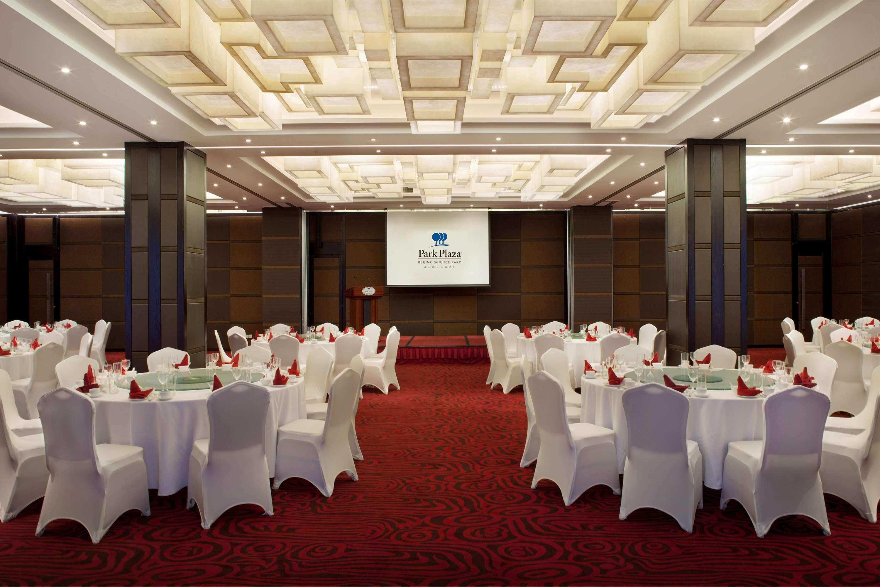 Park Plaza Beijing Science Park Hotel Eksteriør billede