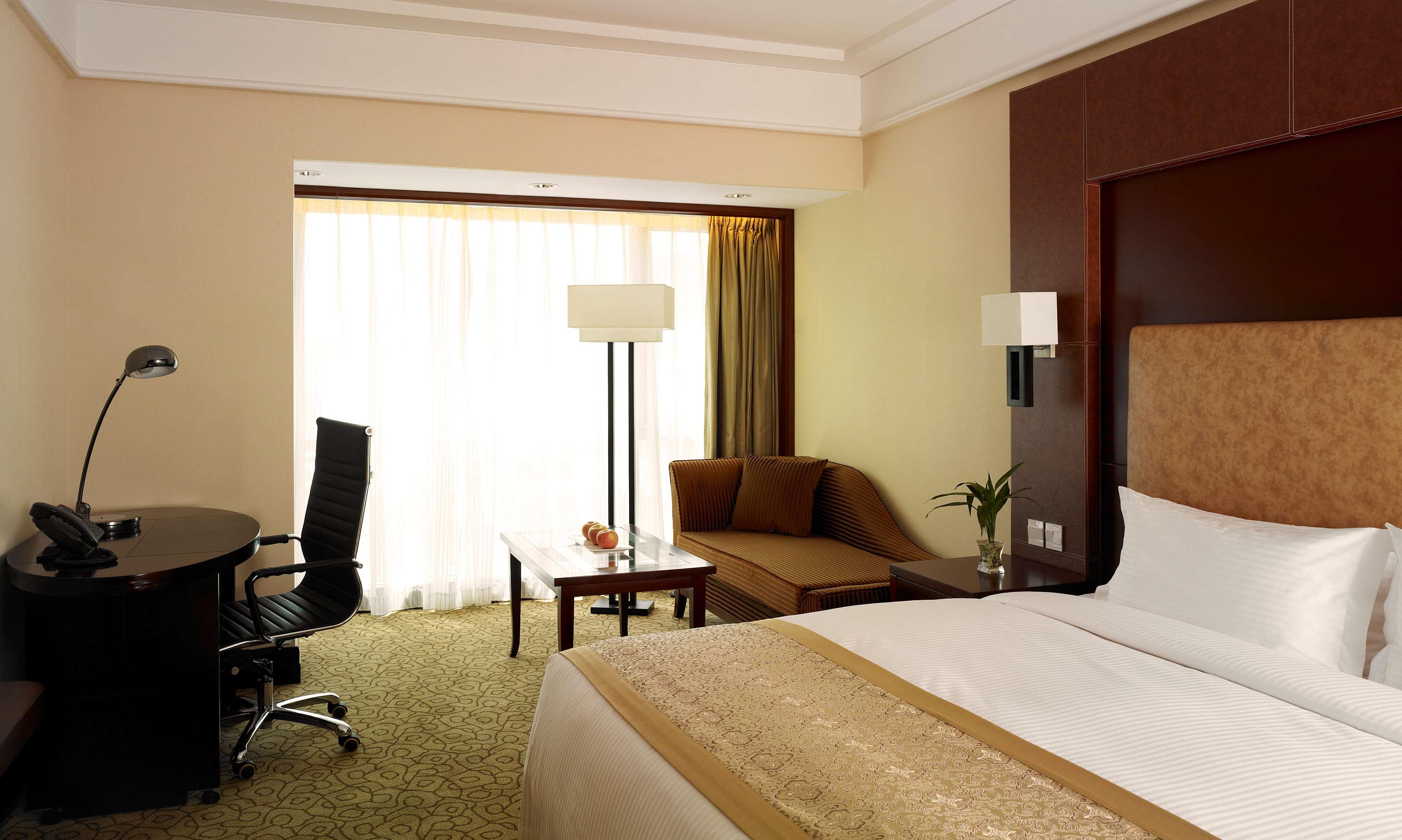 Park Plaza Beijing Science Park Hotel Eksteriør billede