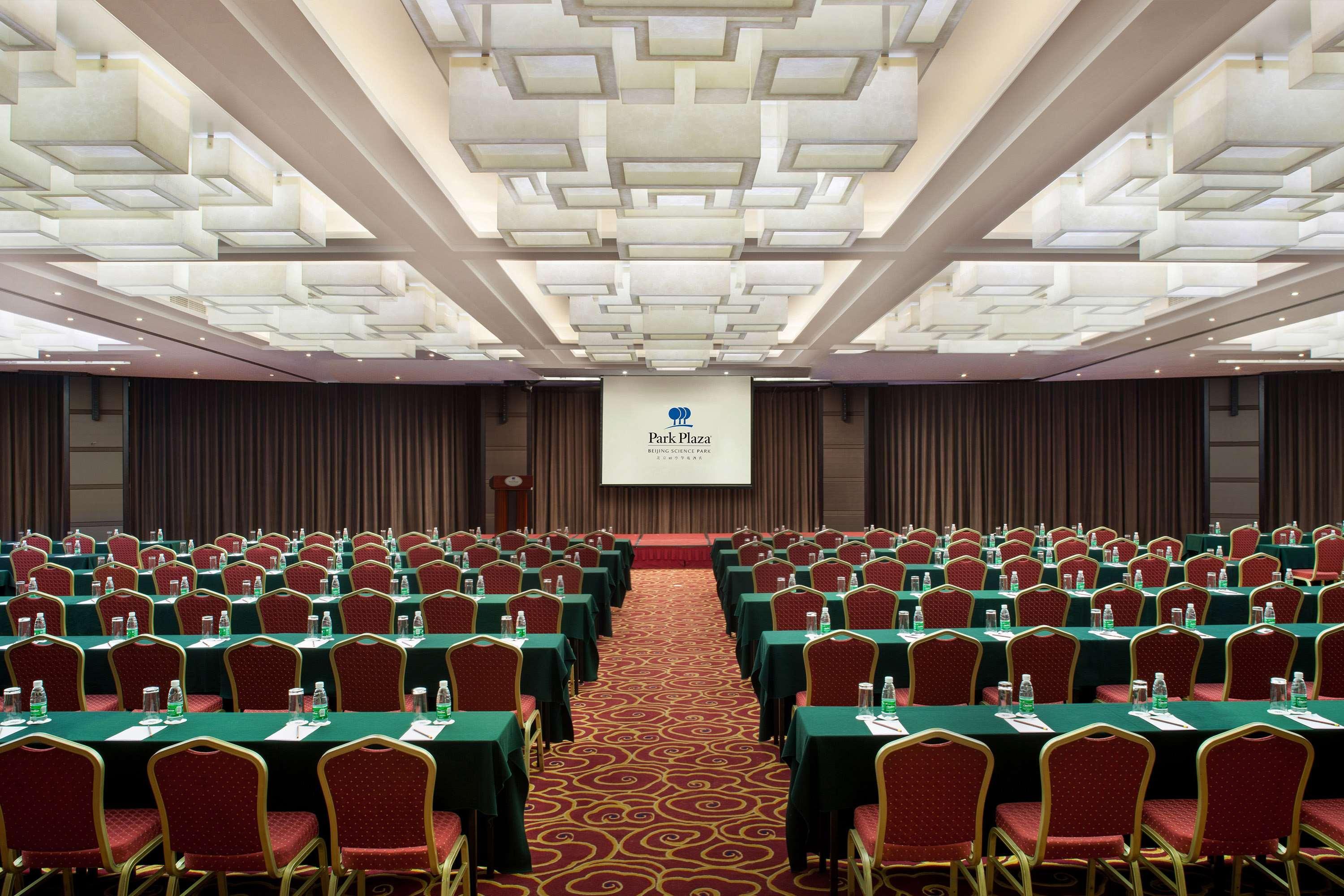 Park Plaza Beijing Science Park Hotel Eksteriør billede