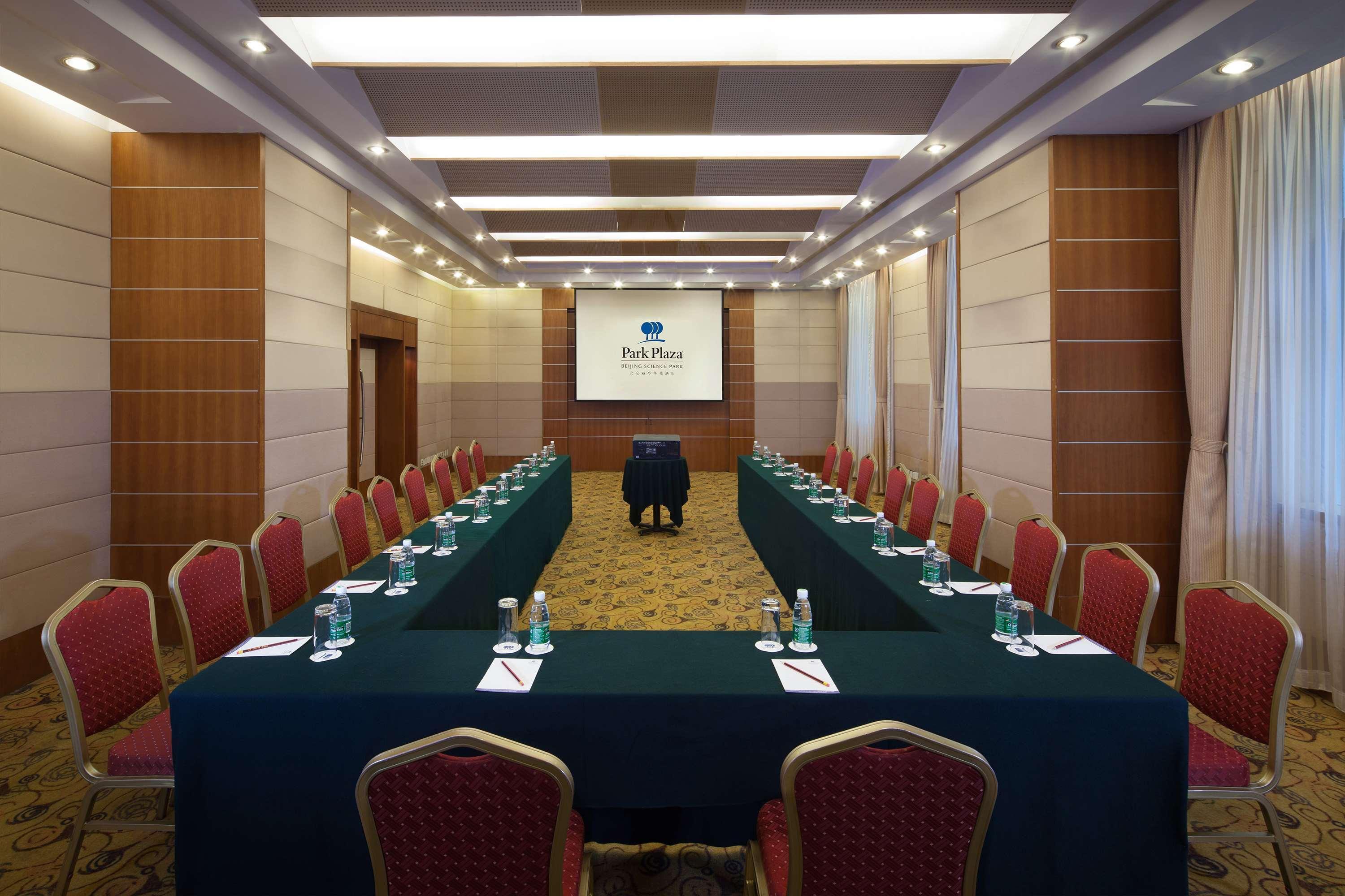 Park Plaza Beijing Science Park Hotel Eksteriør billede