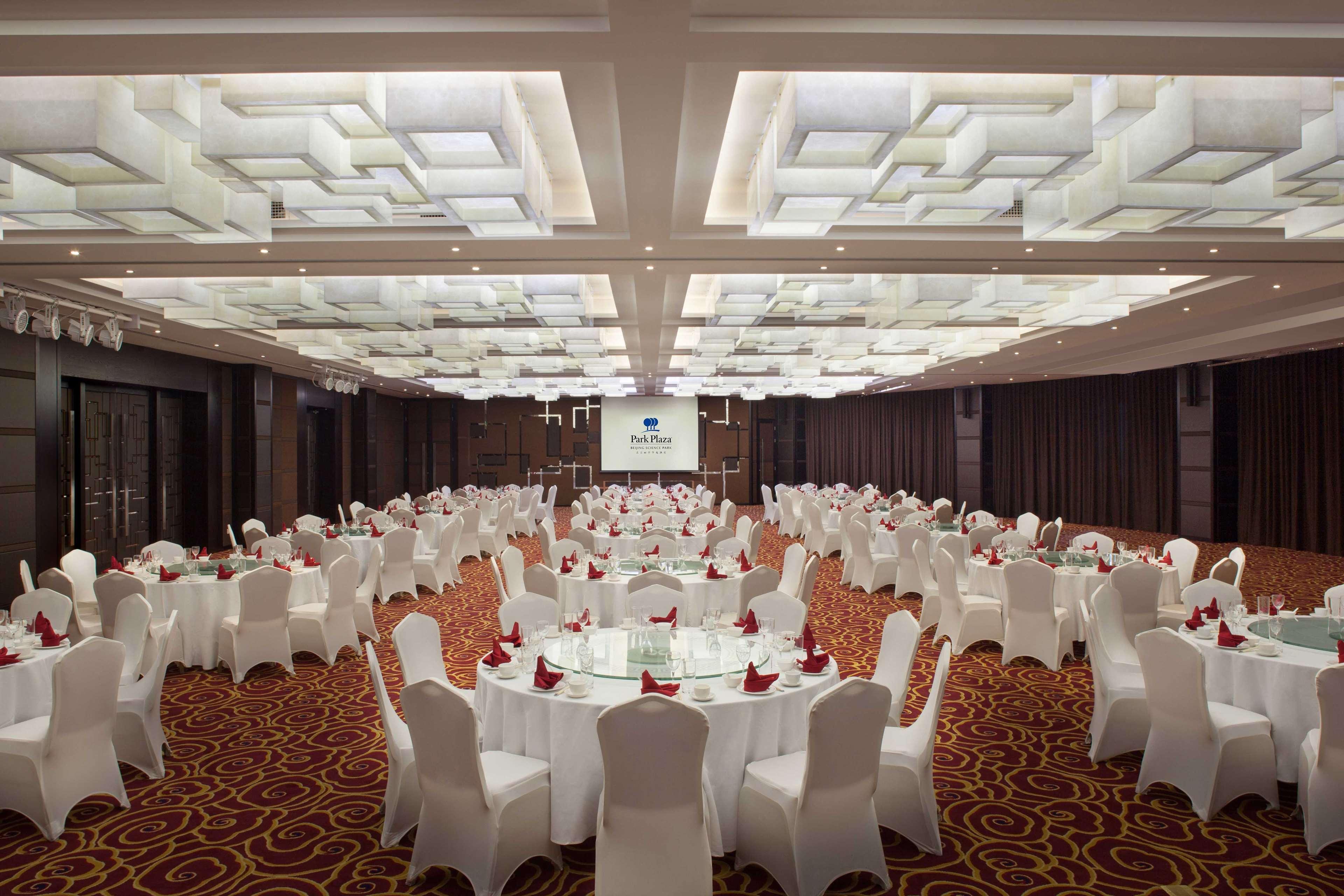 Park Plaza Beijing Science Park Hotel Eksteriør billede