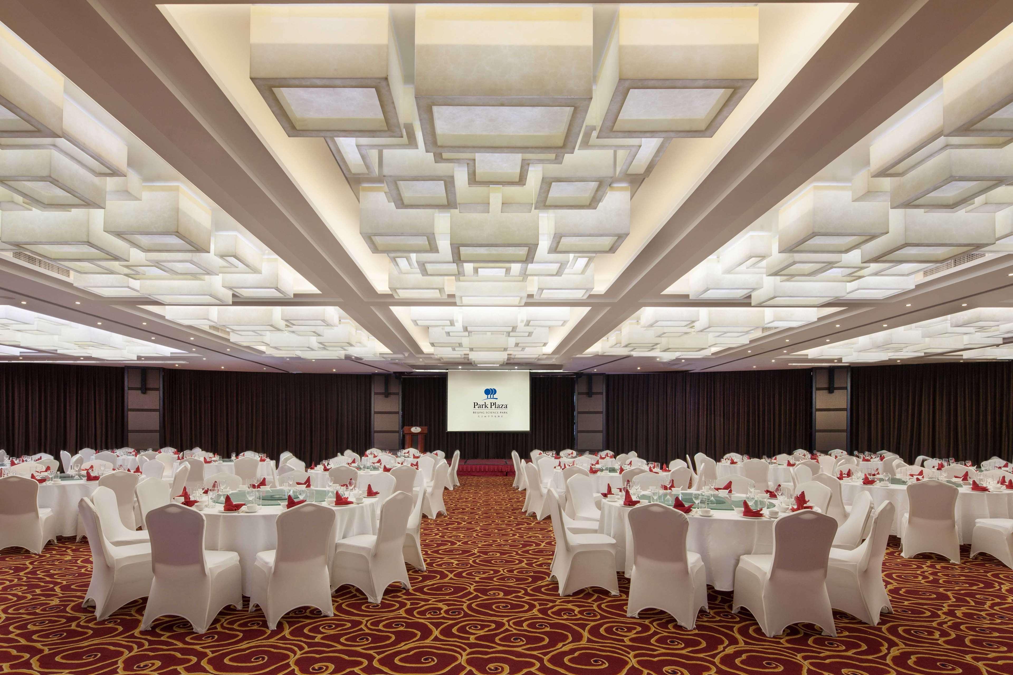 Park Plaza Beijing Science Park Hotel Eksteriør billede
