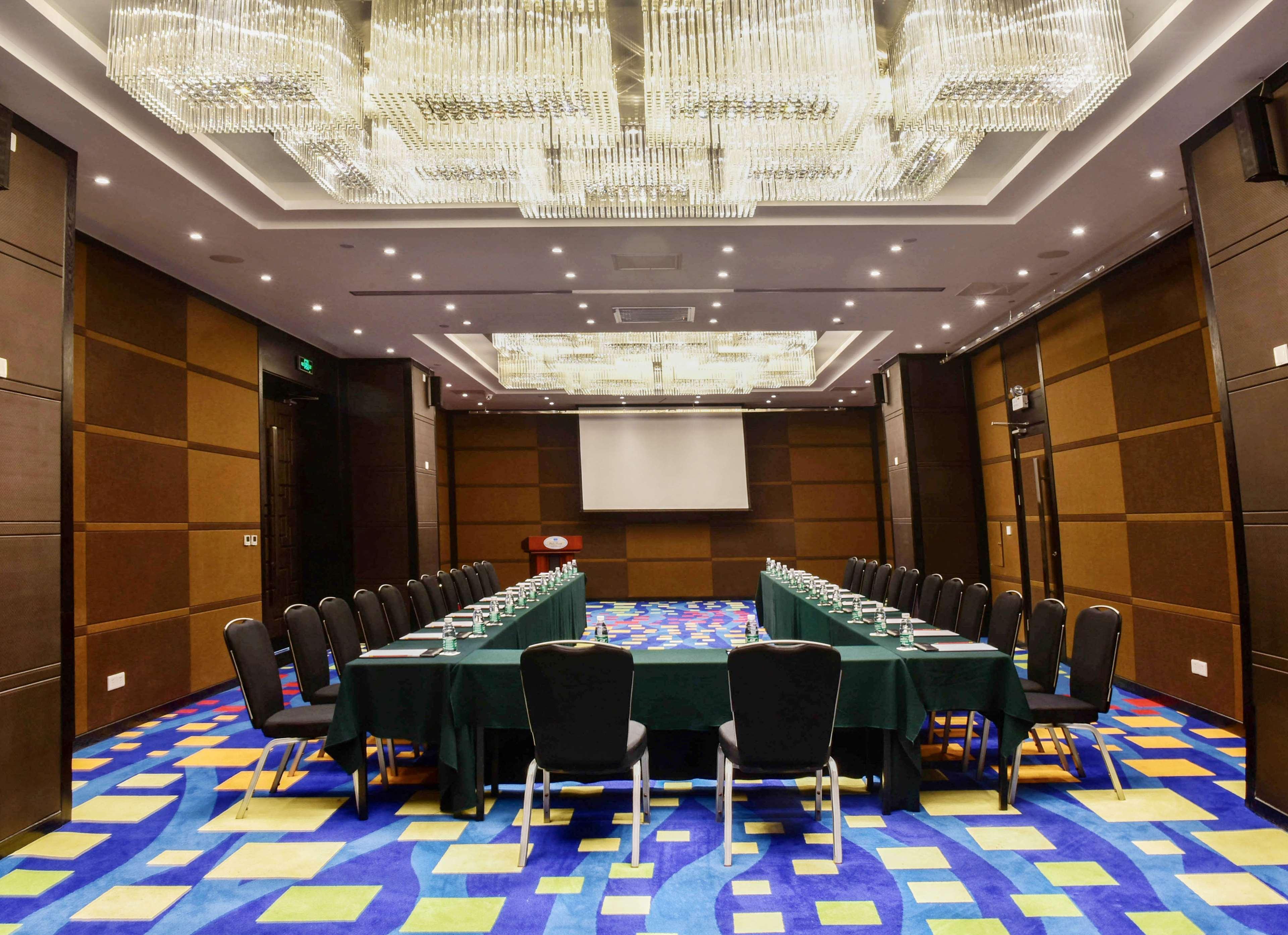 Park Plaza Beijing Science Park Hotel Eksteriør billede