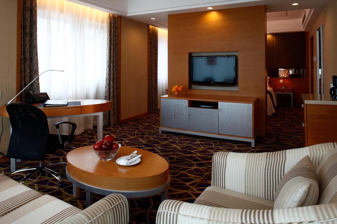 Park Plaza Beijing Science Park Hotel Eksteriør billede
