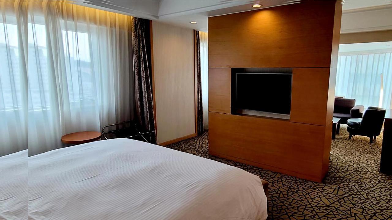Park Plaza Beijing Science Park Hotel Eksteriør billede