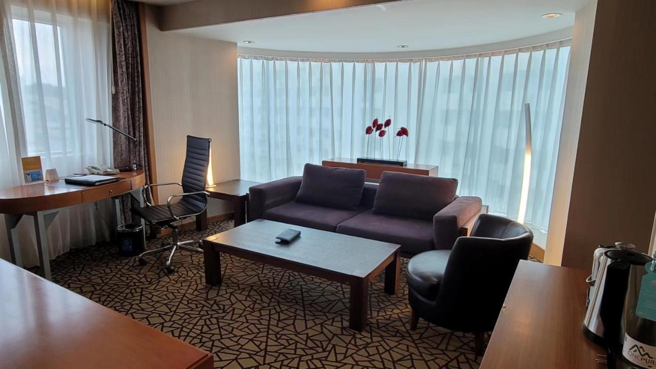 Park Plaza Beijing Science Park Hotel Eksteriør billede