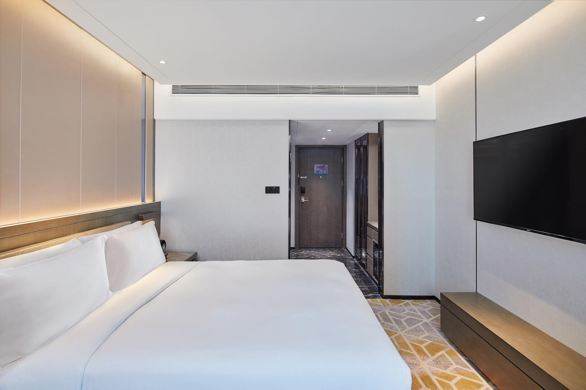 Park Plaza Beijing Science Park Hotel Eksteriør billede